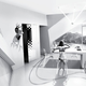 Illustration for article titled A Futuristic Hotel That Can Only Be Reached By Bicycle